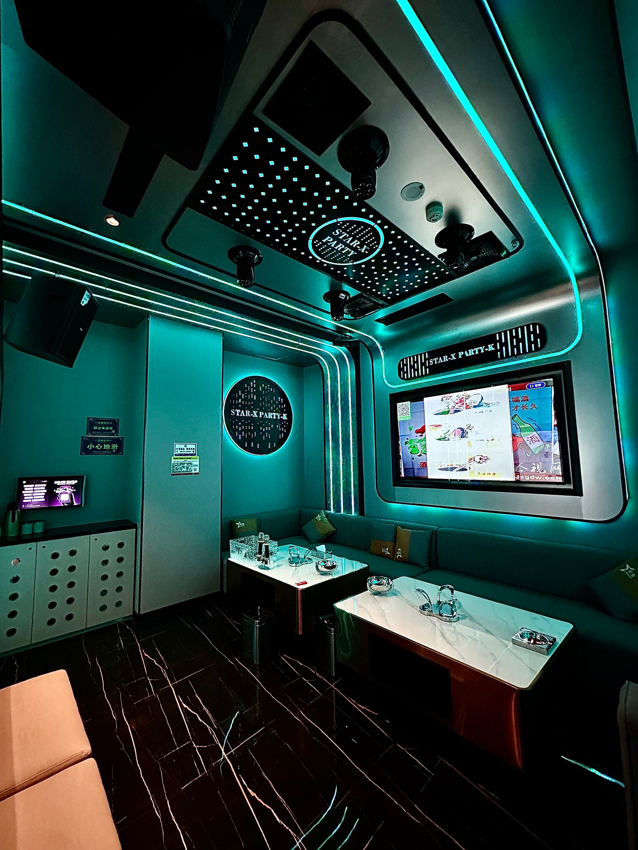 定西商务ktv高端商务ktv首选-安定区ktv预定